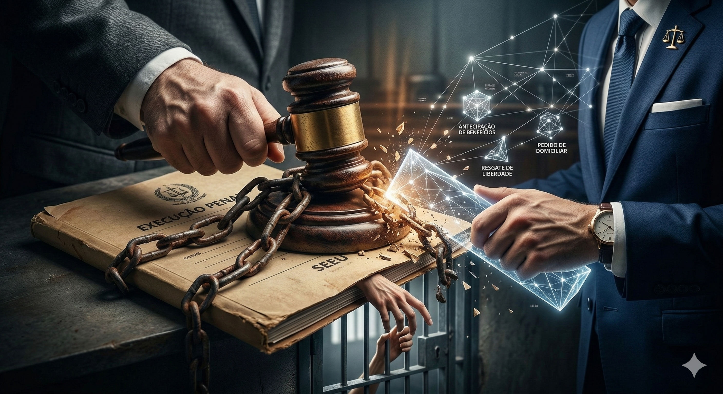 Sistema Prisional e SEEU